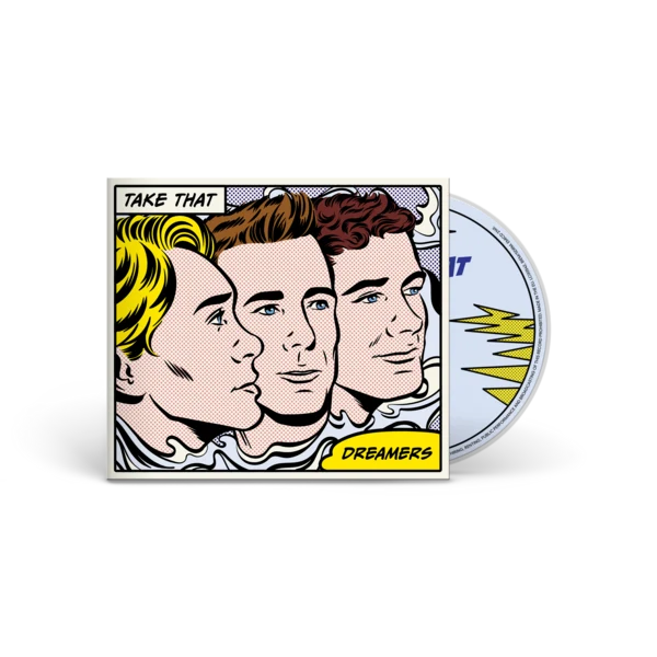 Pre-Order 20/11/26 - Take That: Dreamers