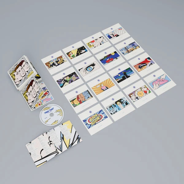Pre-Order 20/11/26 - Take That: Dreamers