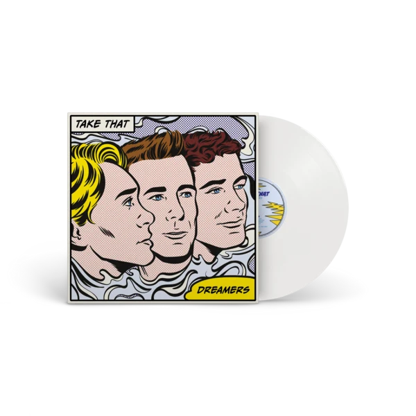 Pre-Order 20/11/26 - Take That: Dreamers