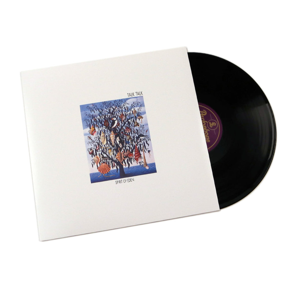 Talk Talk: Spirit Of Eden (Vinyl LP + DVD)