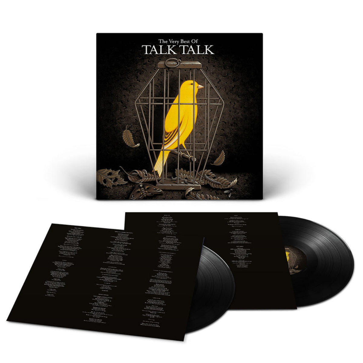 Talk Talk: The Very Best Of Talk Talk (Vinyl 2xLP)