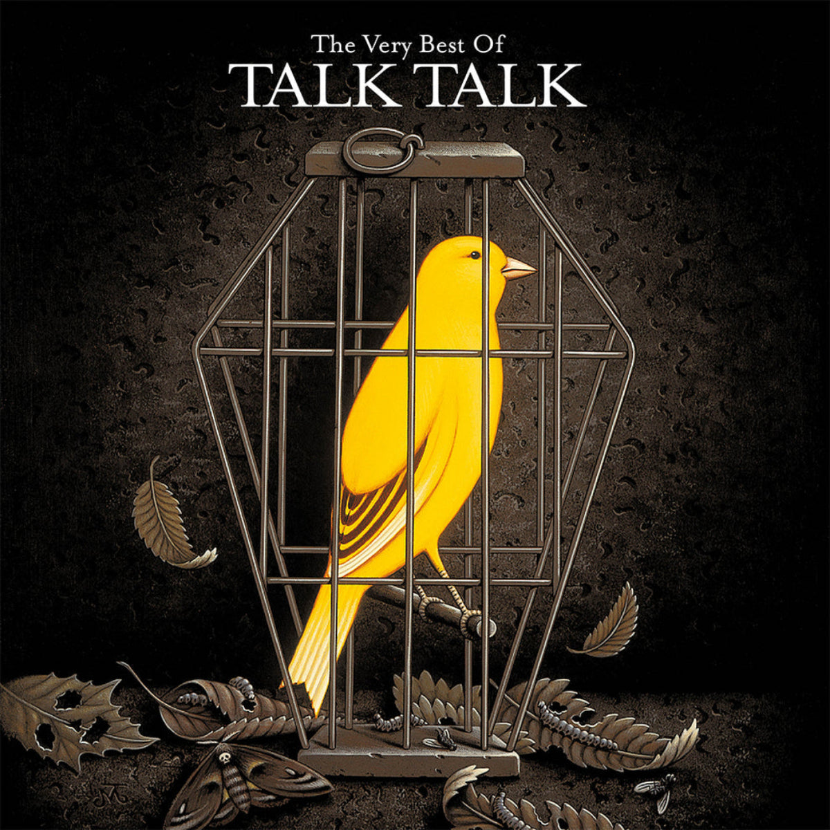Talk Talk: The Very Best Of Talk Talk (Vinyl 2xLP)