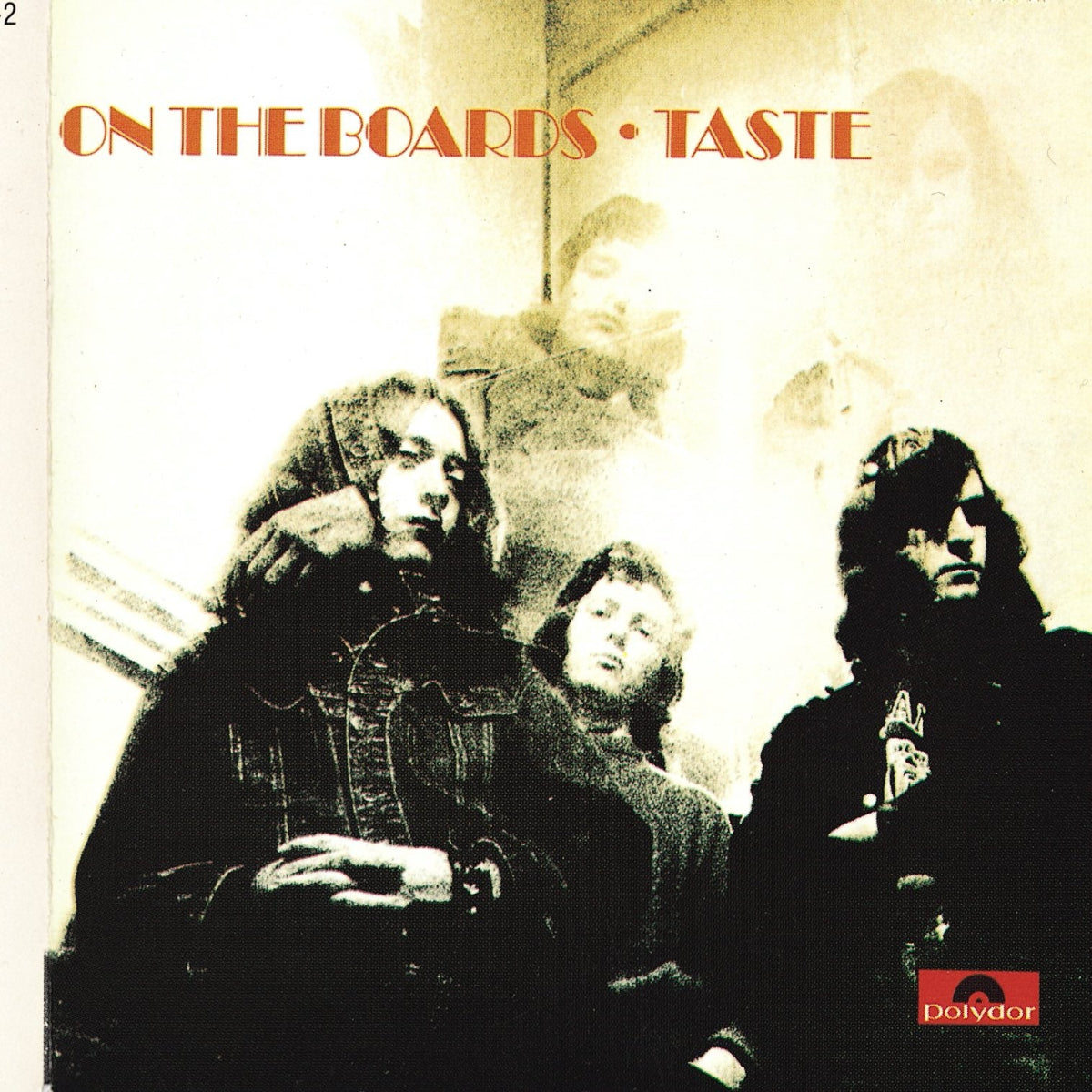 Taste: On The Boards (CD)