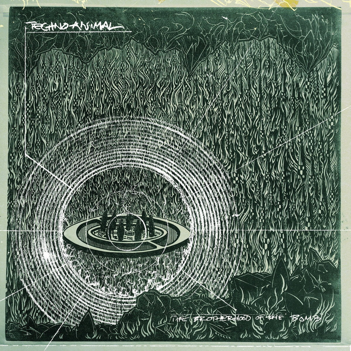 Techno Animal: The Brotherhood Of The Bomb (Coloured Vinyl 2xLP)