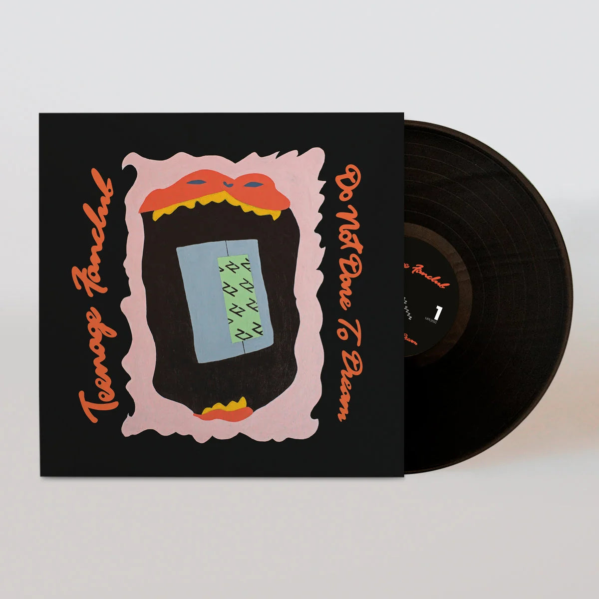 Pre-Order 09/10/26 - Teenage Fanclub: Do Not Dare To Dream (Vinyl LP)