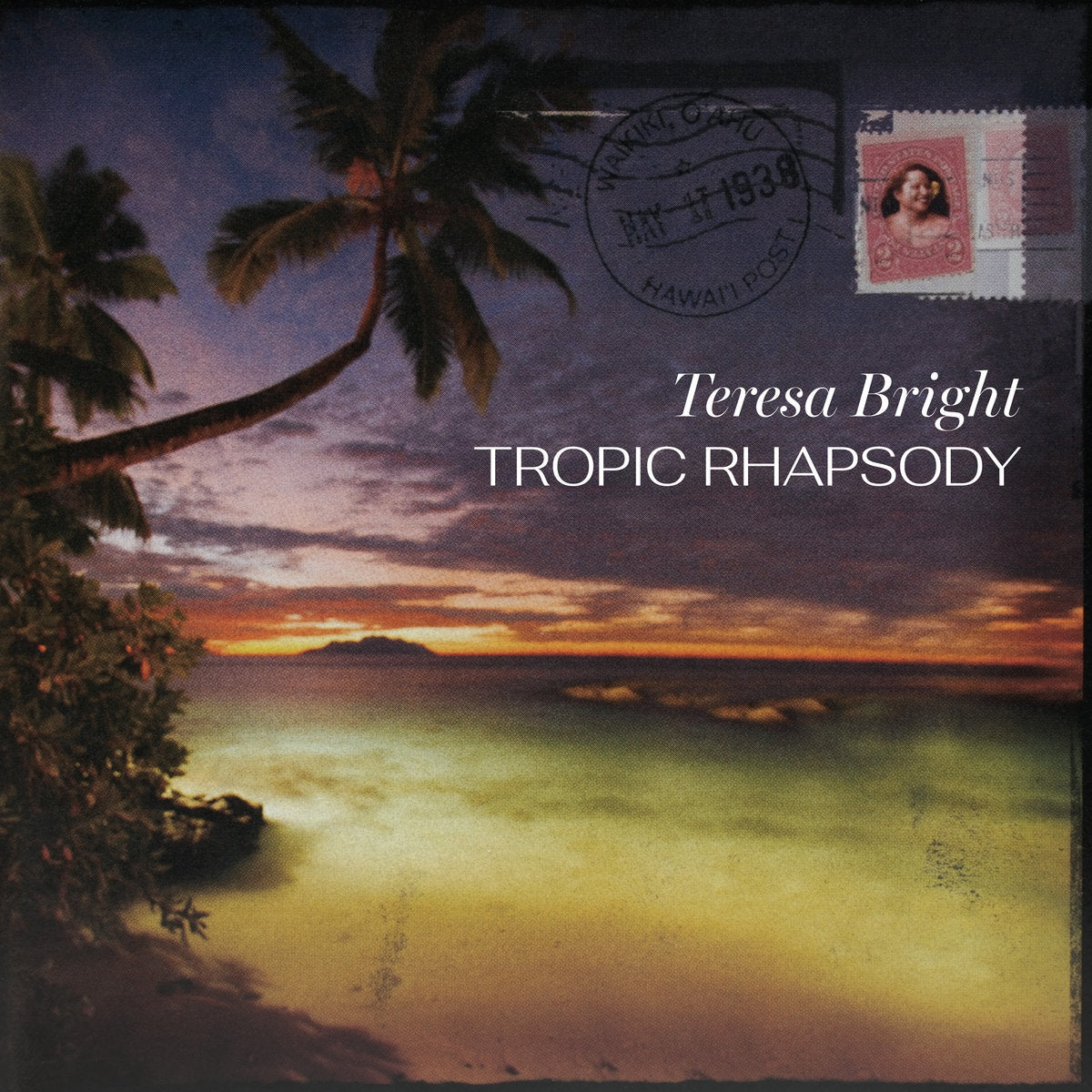 Bright, Teresa: Tropic Rhapsody (Vinyl LP)