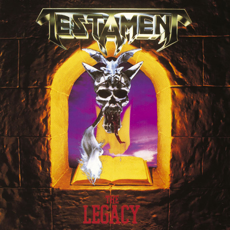 Testament: The Legacy (CD)
