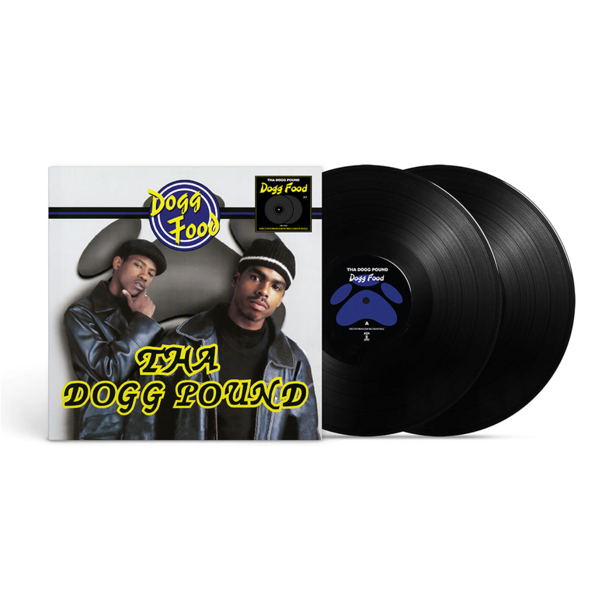 Tha Dogg Pound: Dogg Food (Vinyl 2xLP)