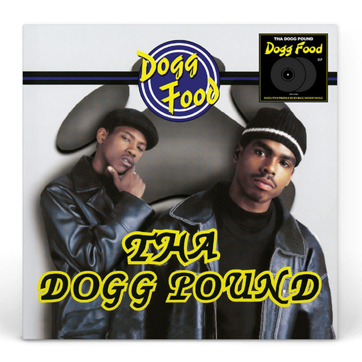 Tha Dogg Pound: Dogg Food (Vinyl 2xLP)