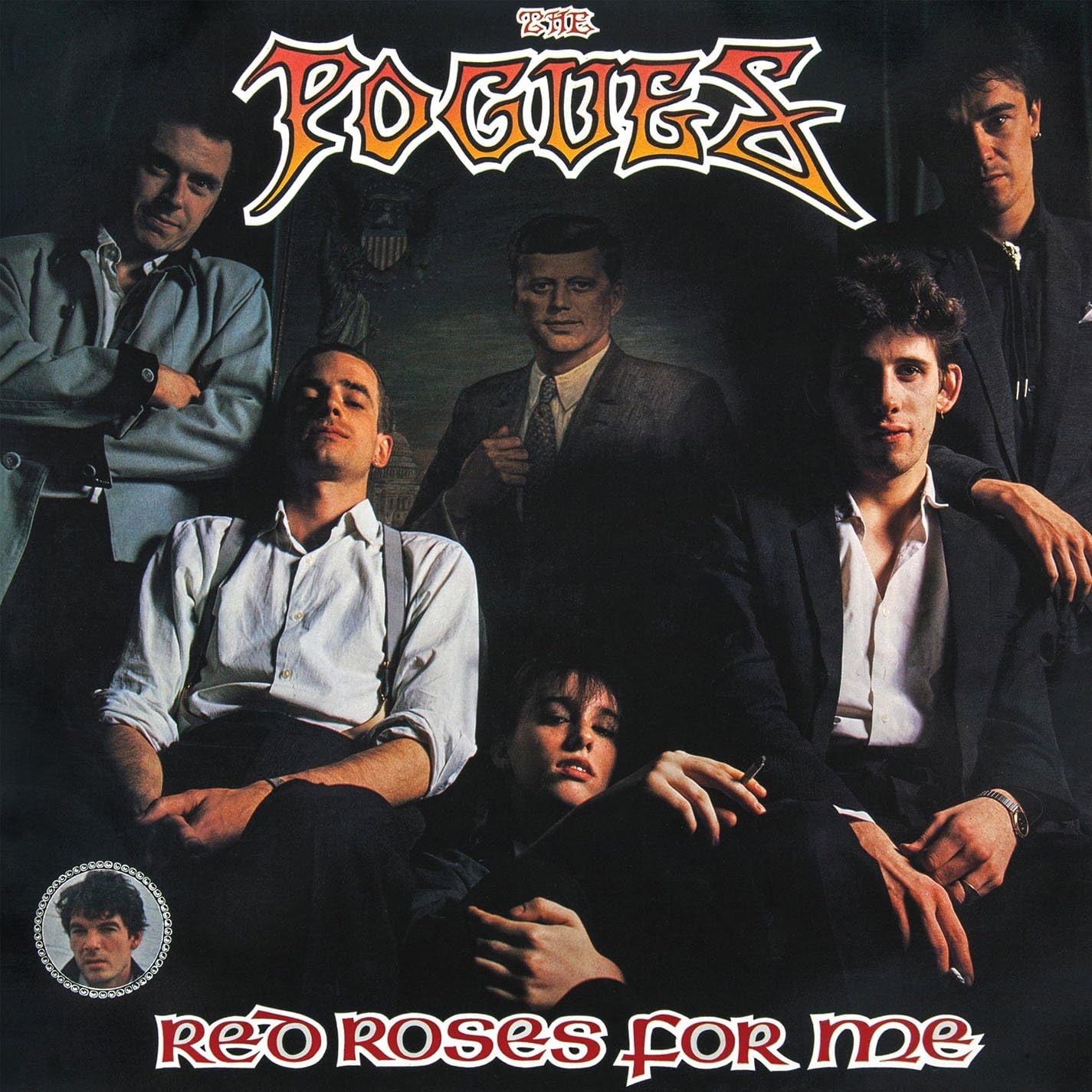 Pogues, The: Red Roses For Me (CD)