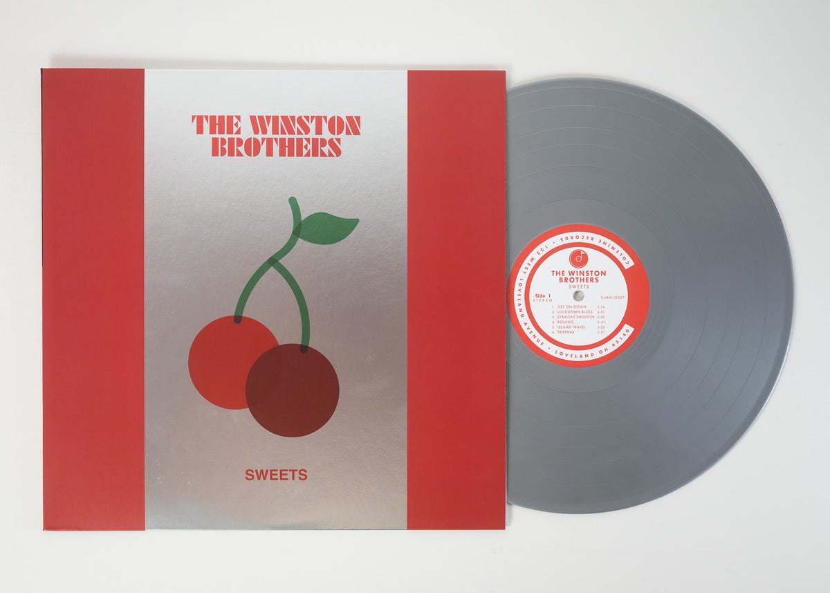 Pre-Order 06/11/26 - Winston Brothers, The: Sweets