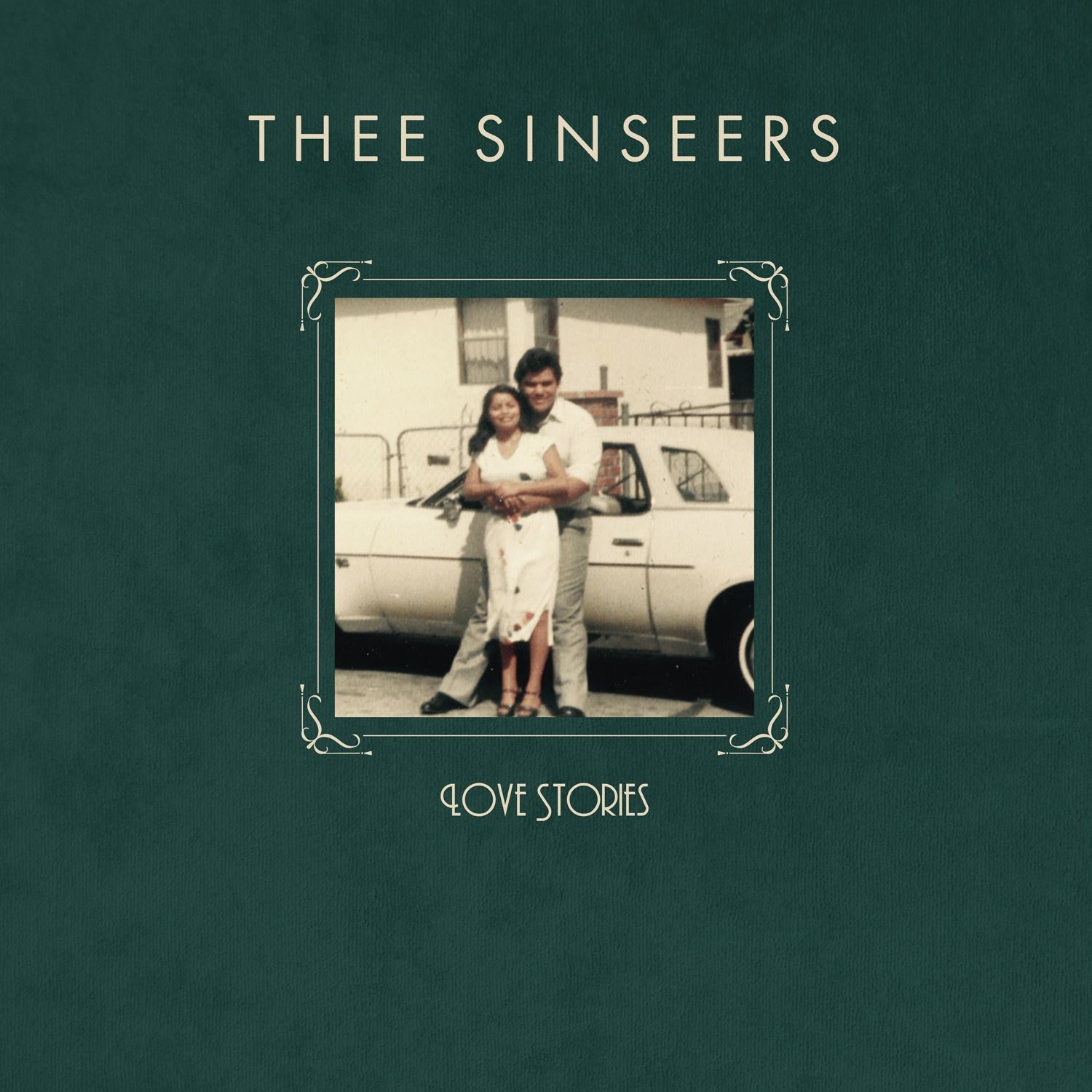 Pre-Order 18/09/26 - Thee Sinseers: Love Stories (Vinyl LP)