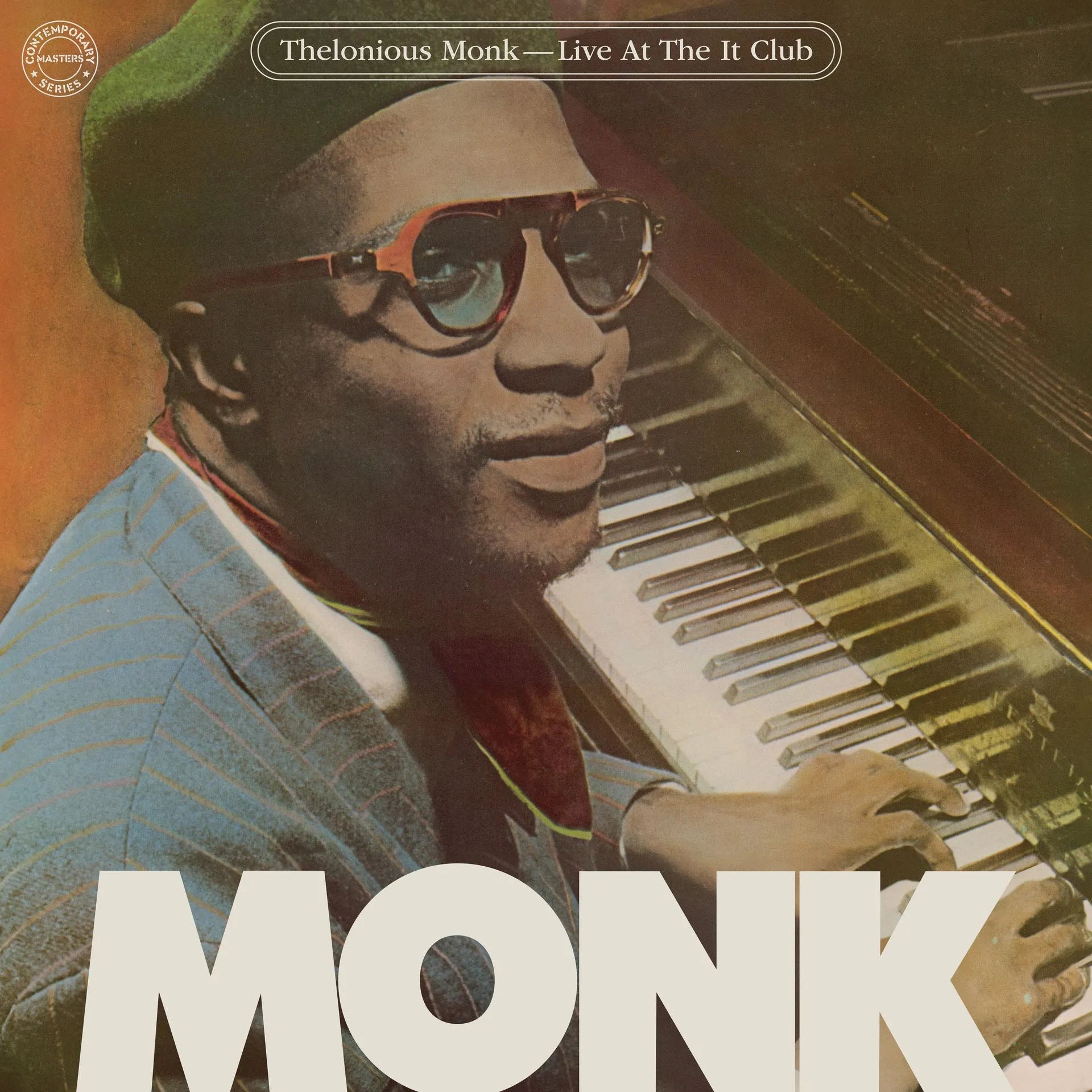 Monk, Thelonious: Live At The It Club (Vinyl 2xLP)