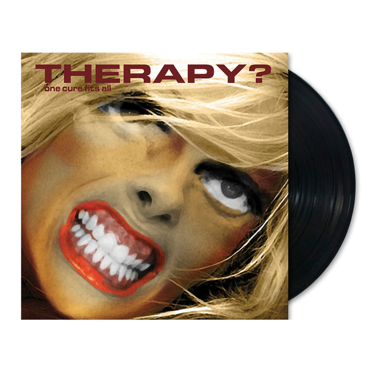 Therapy?: One Cure Fits All - 20th Anniversary Edition (Vinyl LP)