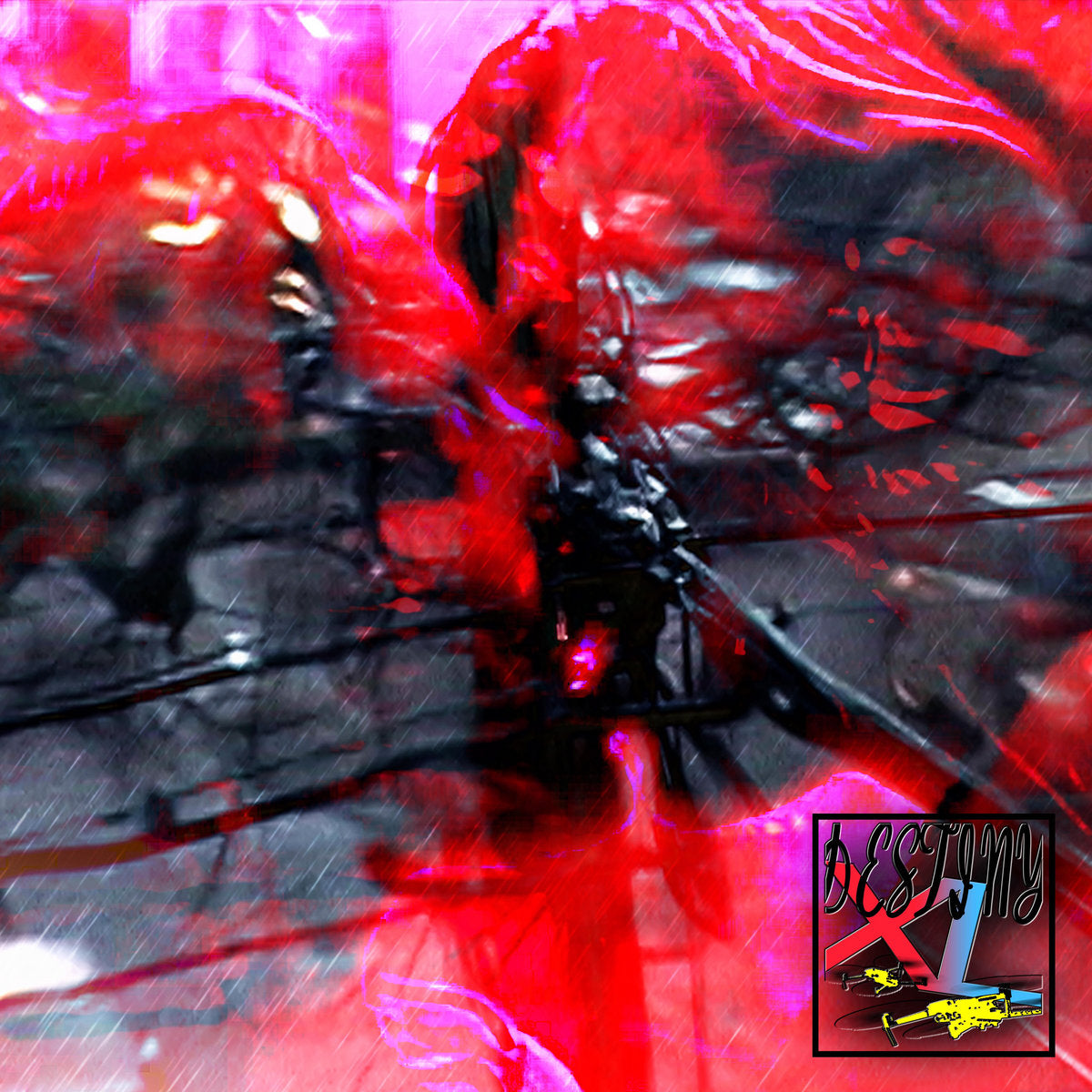 They Are Gutting A Body Of Water: Destiny XL (Vinyl LP)