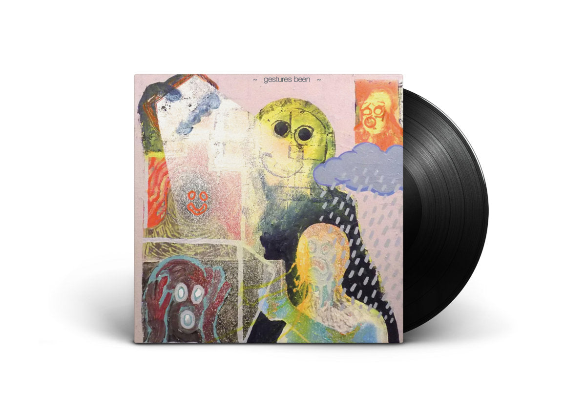 They Are Gutting A Body Of Water: Gestures Been (Vinyl LP)