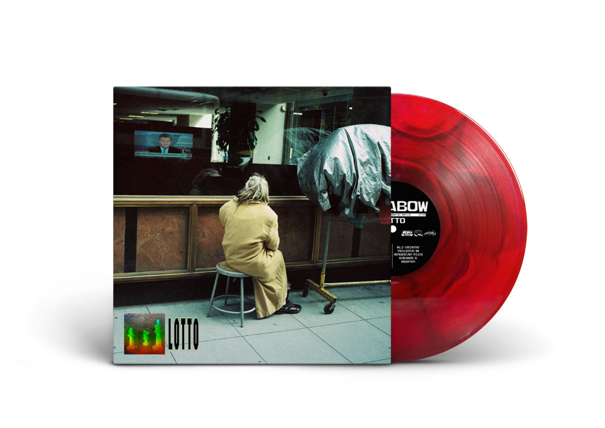 They Are Gutting A Body Of Water: Lotto (Coloured Vinyl LP)