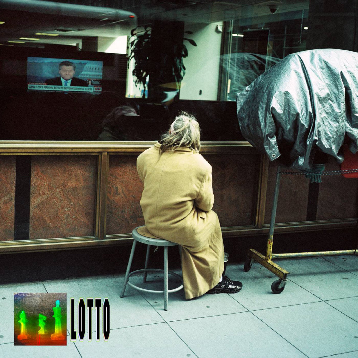 They Are Gutting A Body Of Water: Lotto (CD)