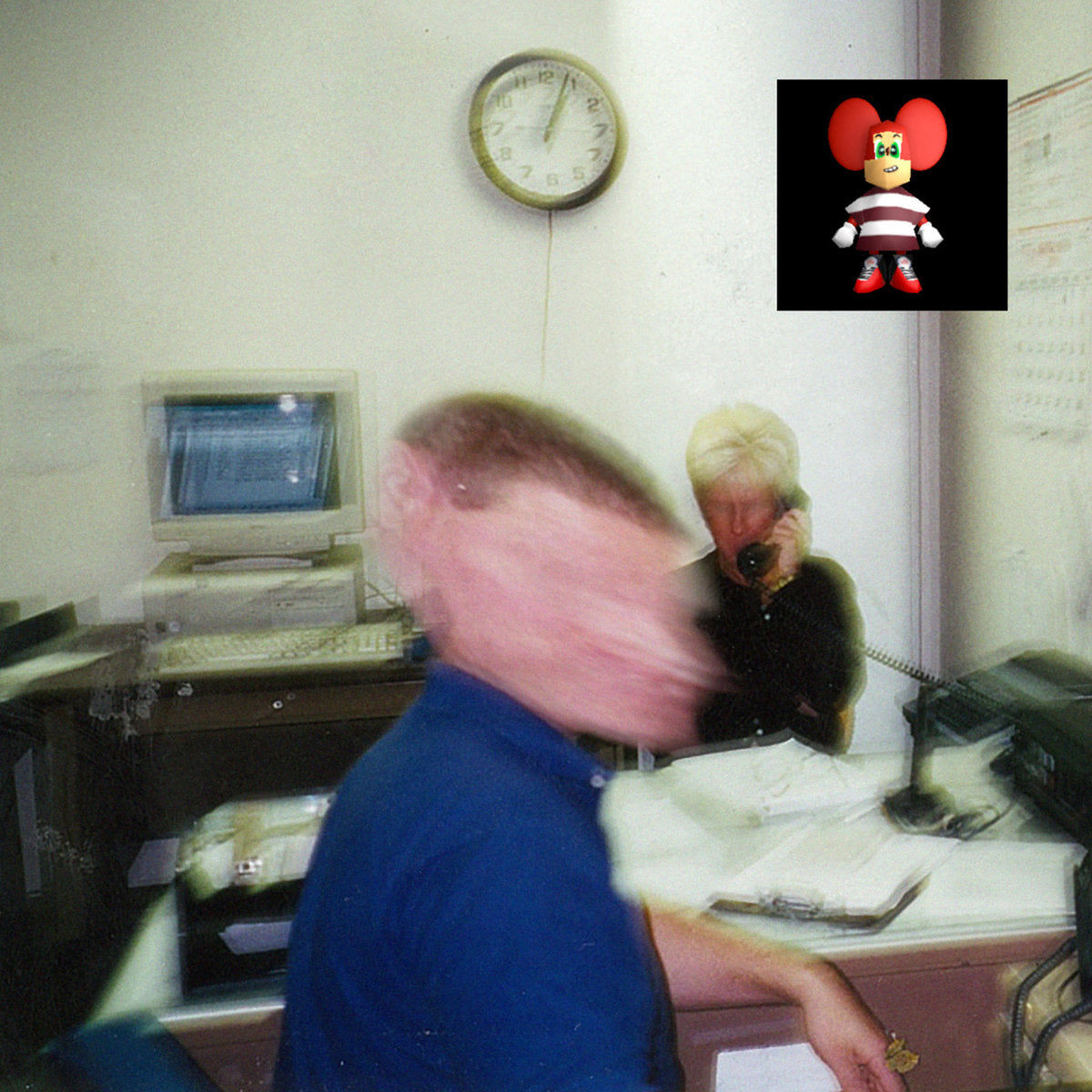 They Are Gutting A Body Of Water: Lucky Styles (Vinyl LP)