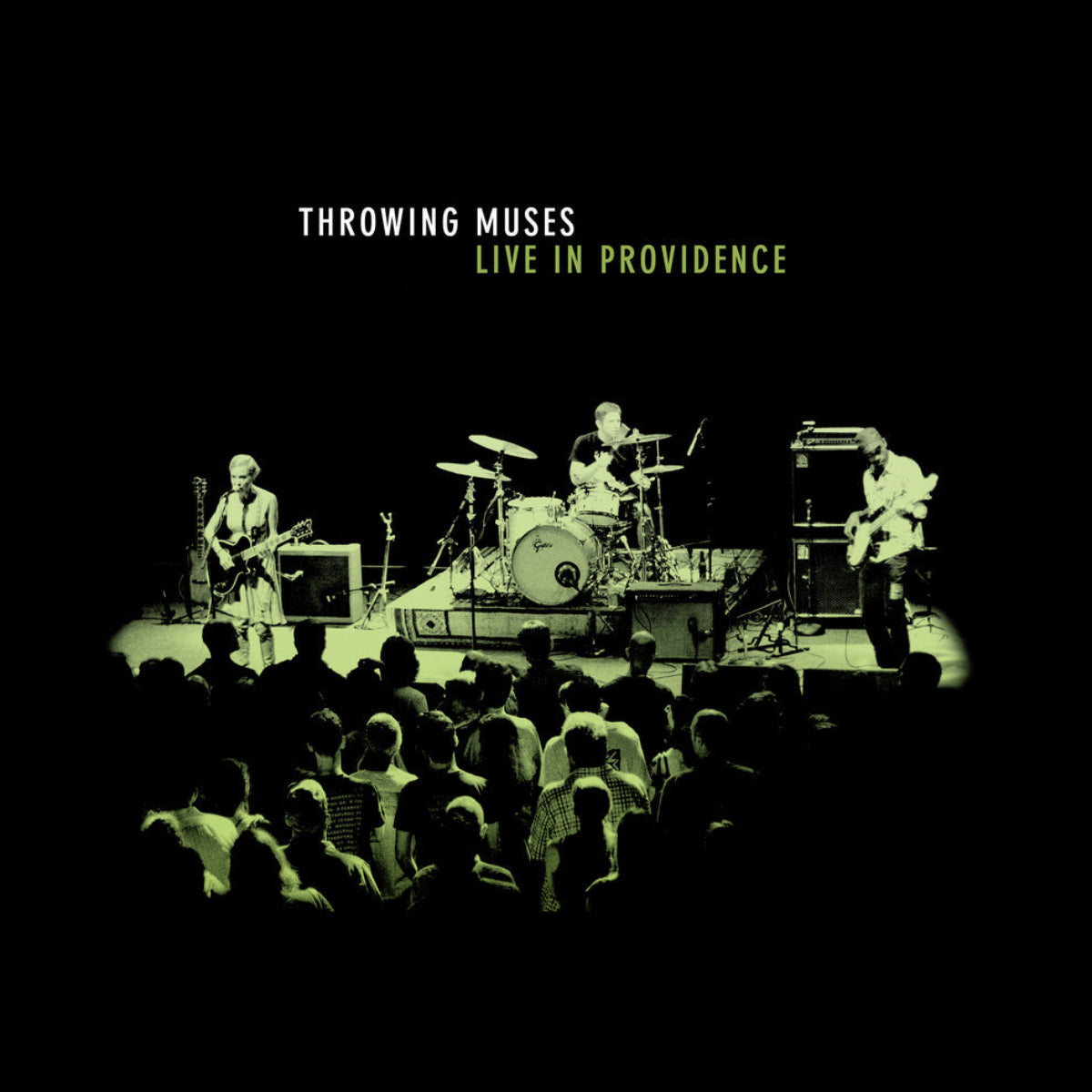 Throwing Muses: Live In Providence (Coloured Vinyl LP)
