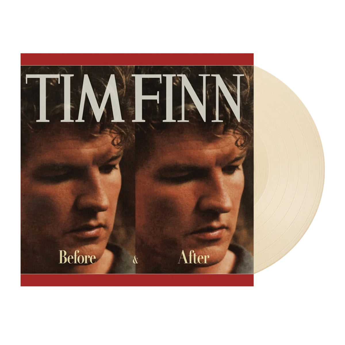 Finn, Tim: Before & After (Coloured Vinyl LP)
