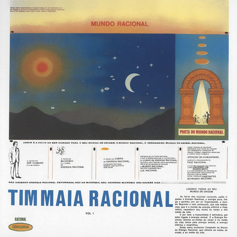 Maia, Tim: Racional Vol. 1 (Vinyl LP)