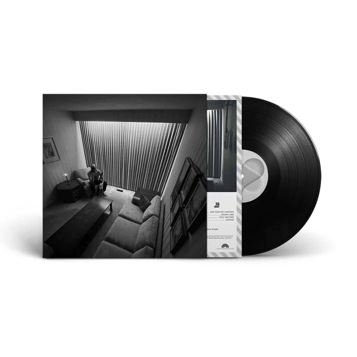 Timber Timbre: Lovage (Vinyl LP)