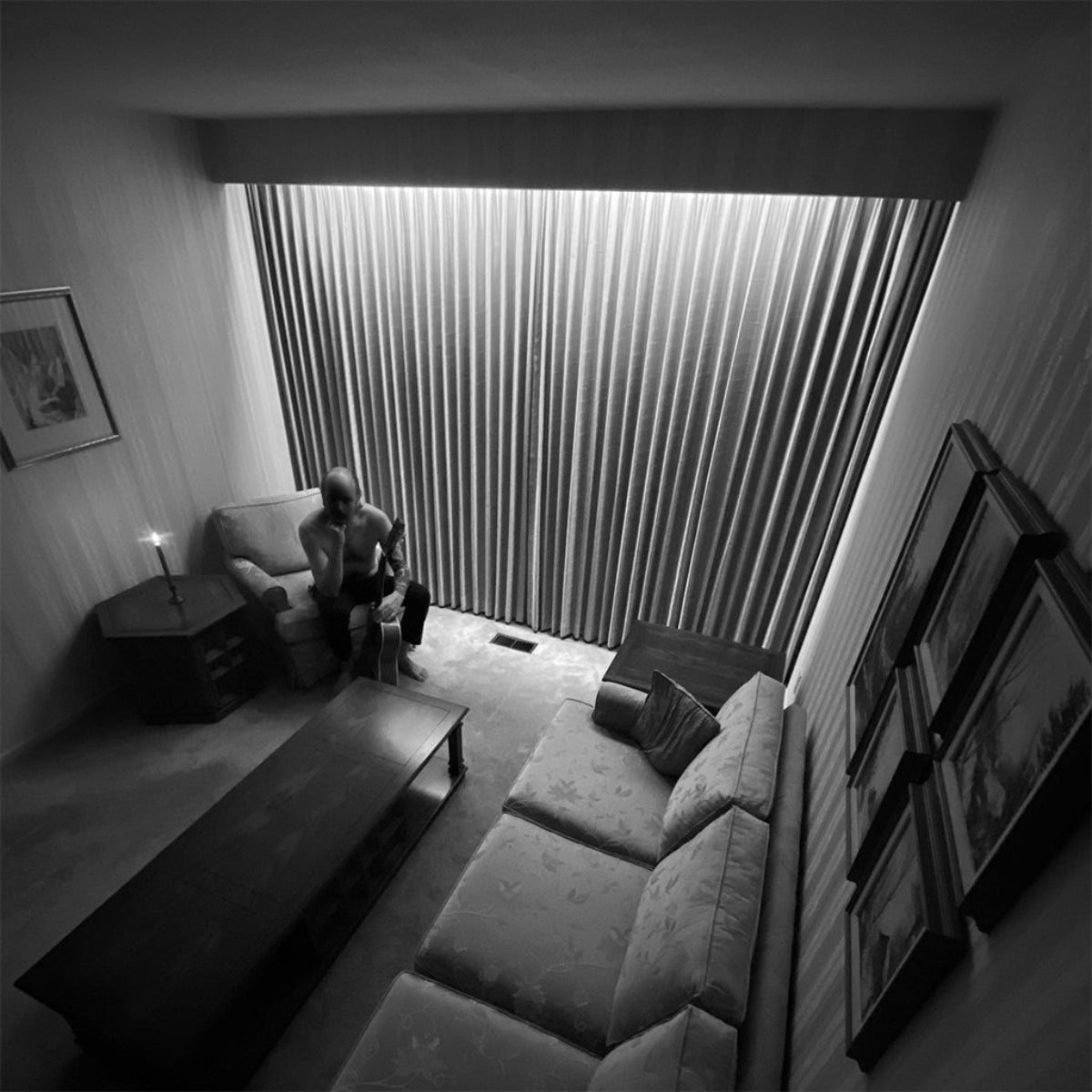 Timber Timbre: Lovage (Vinyl LP)