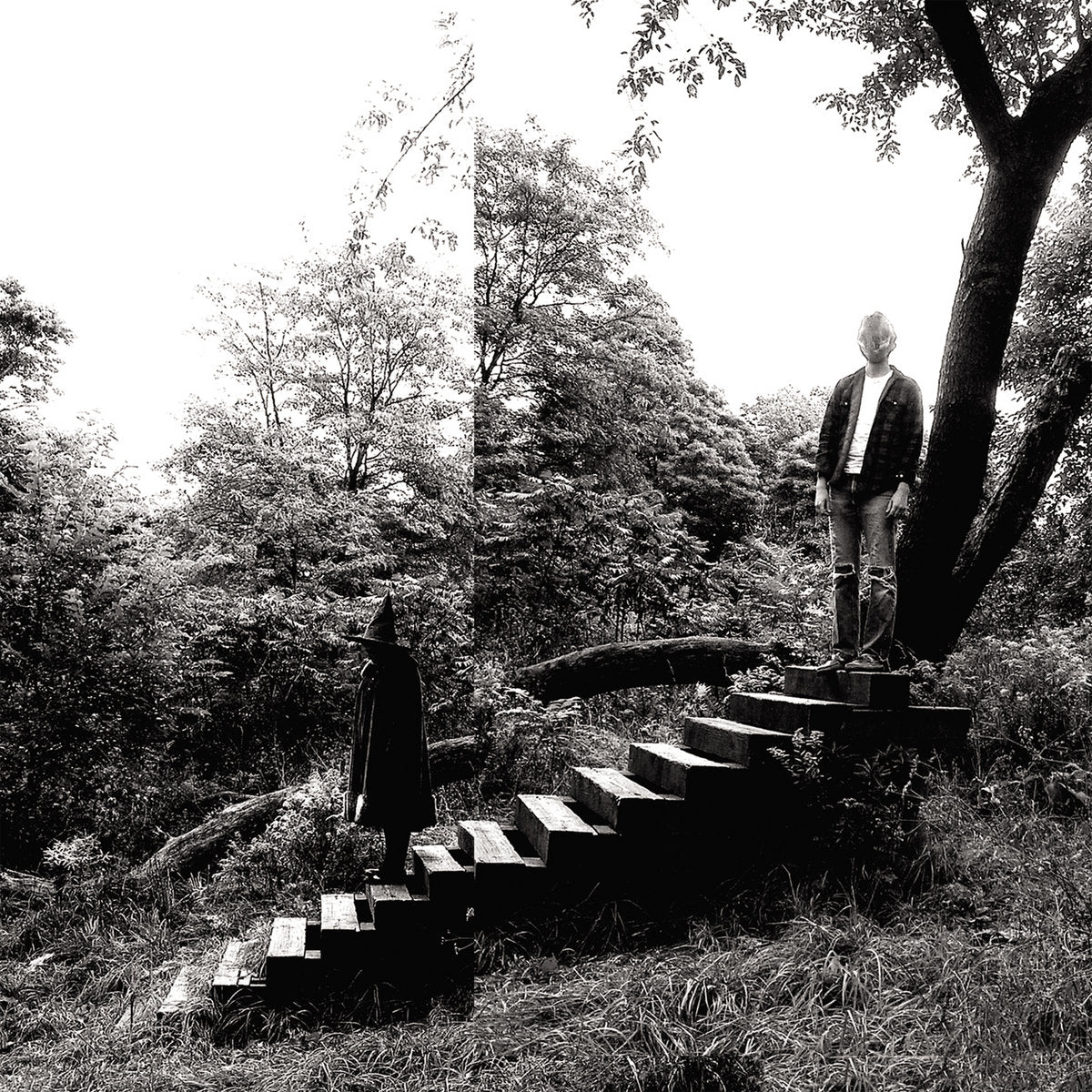 Pre-Order 24/07/26 - Timber Timbre: Timber Timbre (Coloured Vinyl LP)
