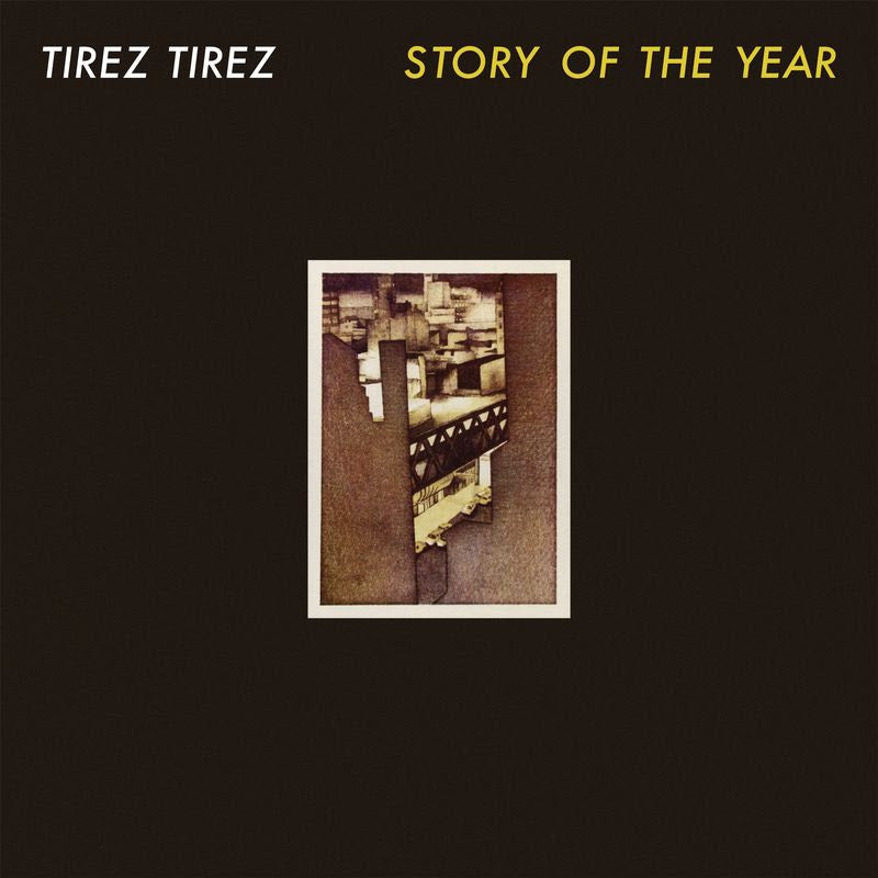 Pre-Order 31/07/26 - Tirez Tirez: Story Of The Year (Vinyl LP)