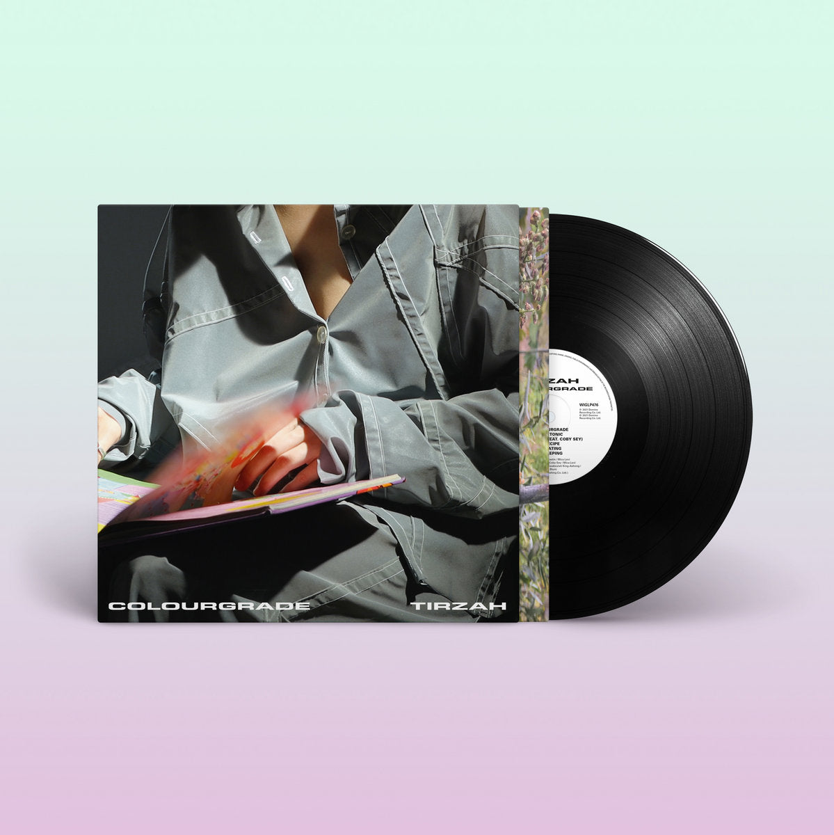 Tirzah: Colourgrade (Vinyl LP)