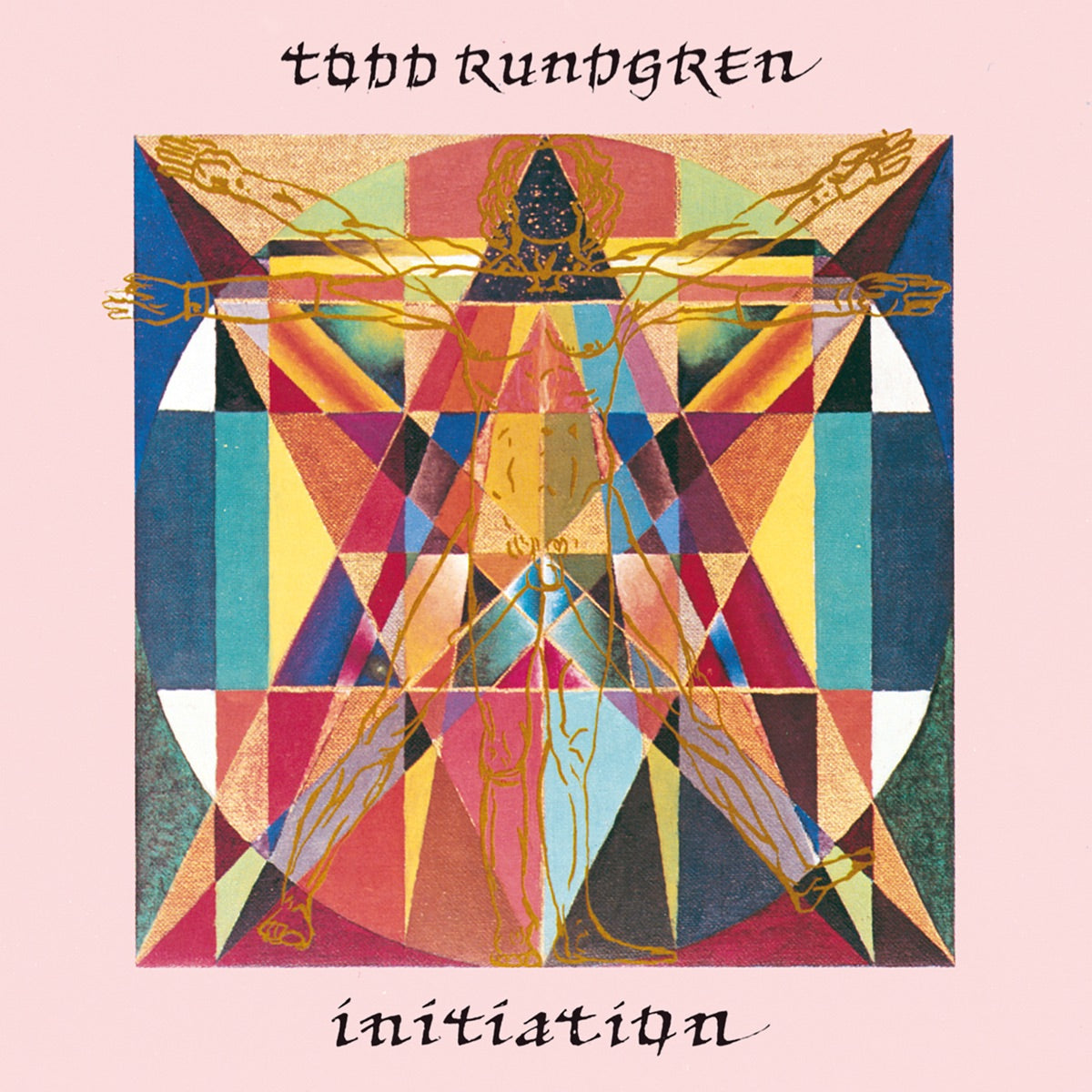 Rundgren, Todd: Intitiation (Coloured Vinyl 2xLP)