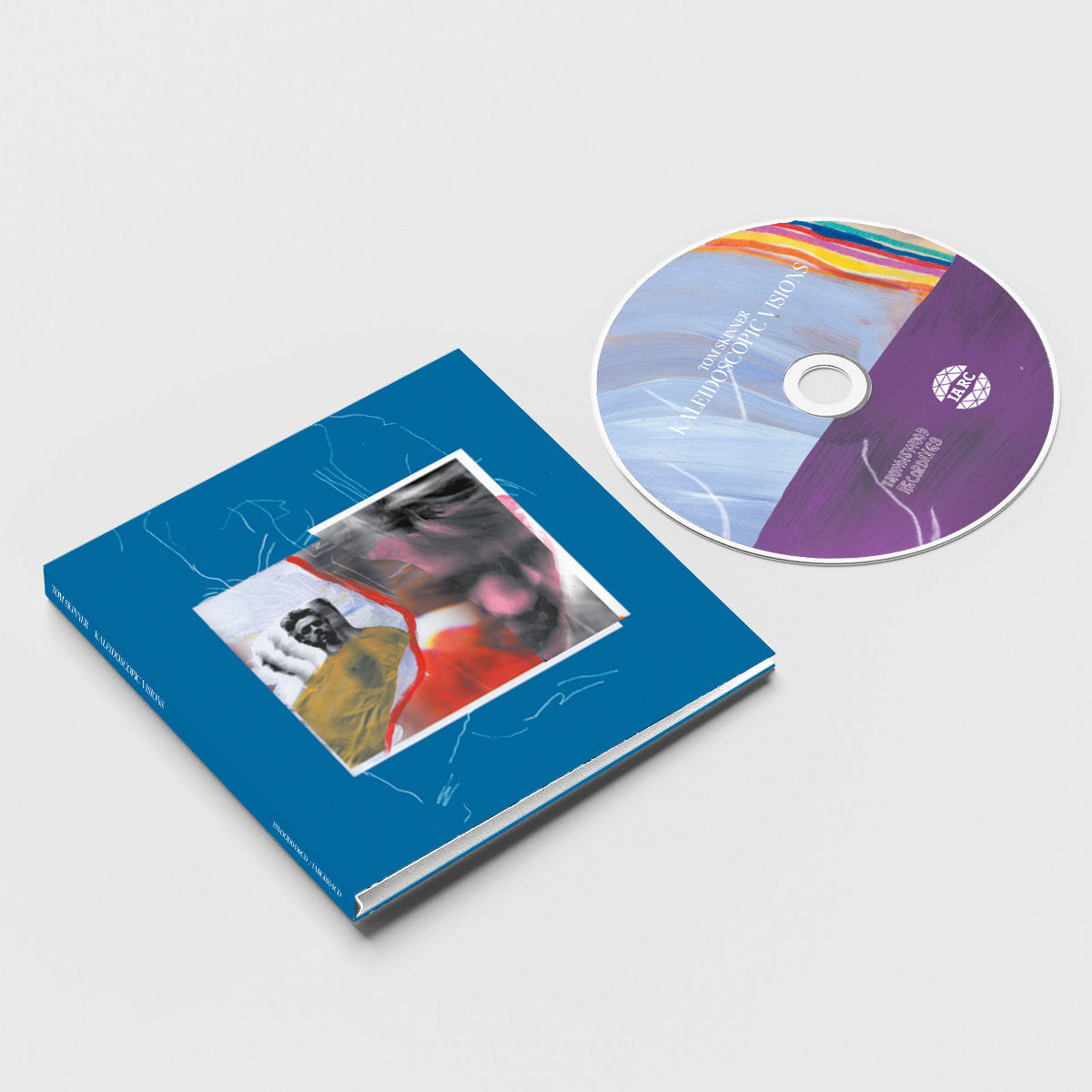 Skinner, Tom: Kaleidoscopic Visions (CD)