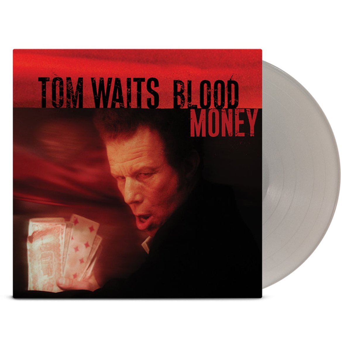 Waits, Tom: Blood Money - Anniversary Edition (Coloured Vinyl LP)