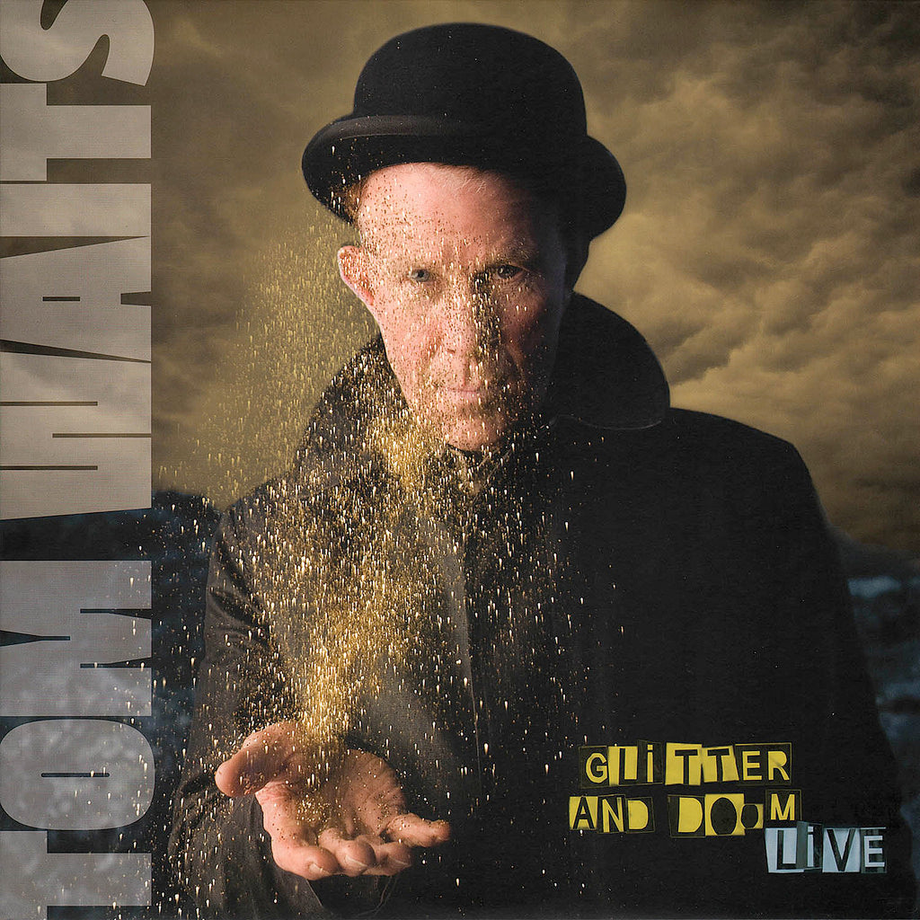 Waits, Tom: Glitter And Doom Live (Used Vinyl 2xLP)