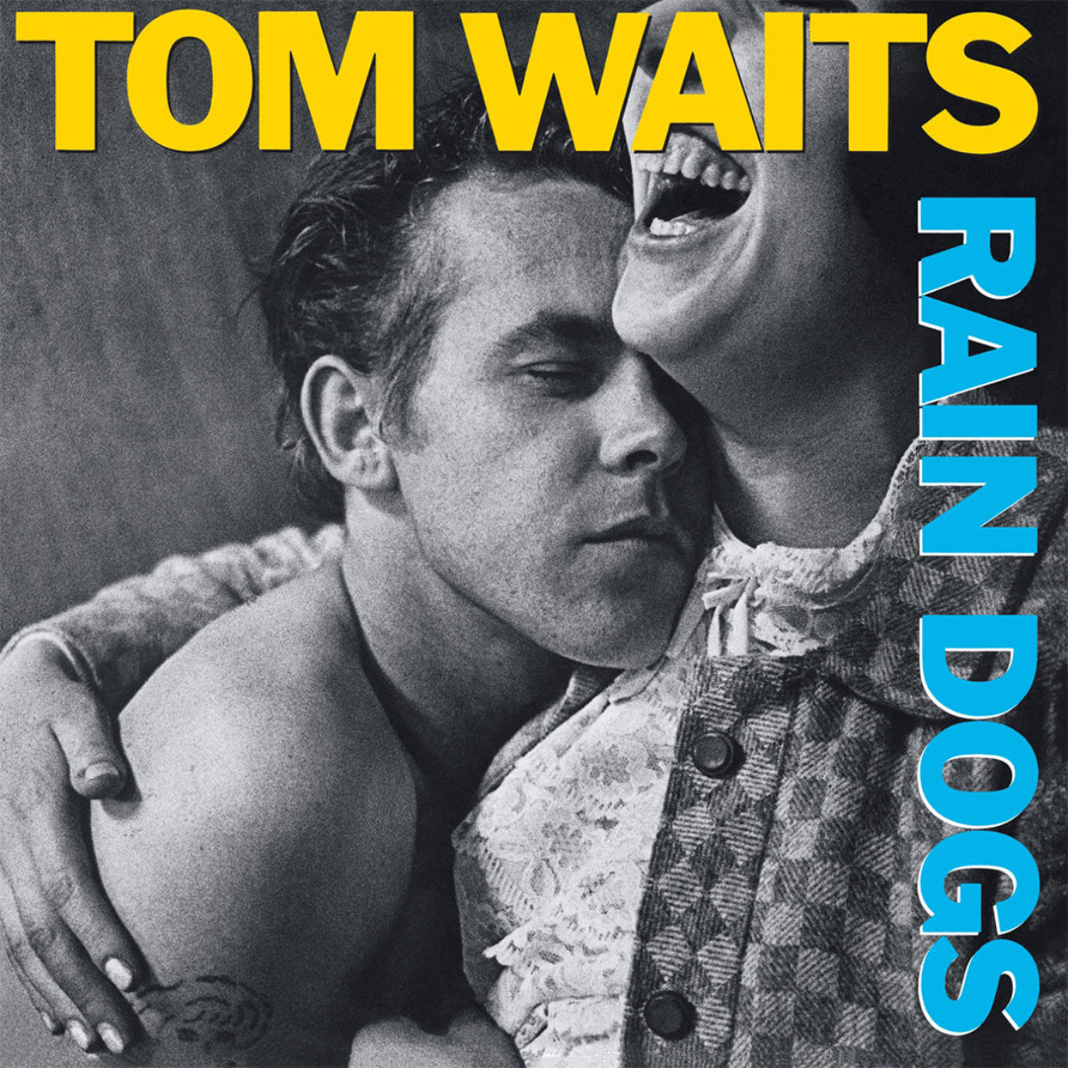 Waits, Tom: Rain Dogs (CD)