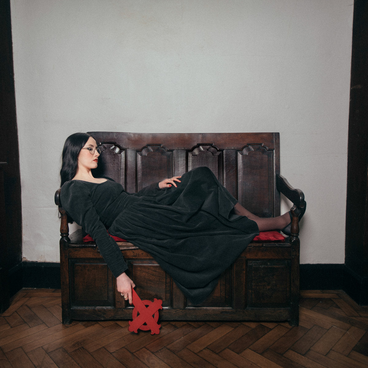 Wooff, Toria: Toria Wooff (Vinyl LP)