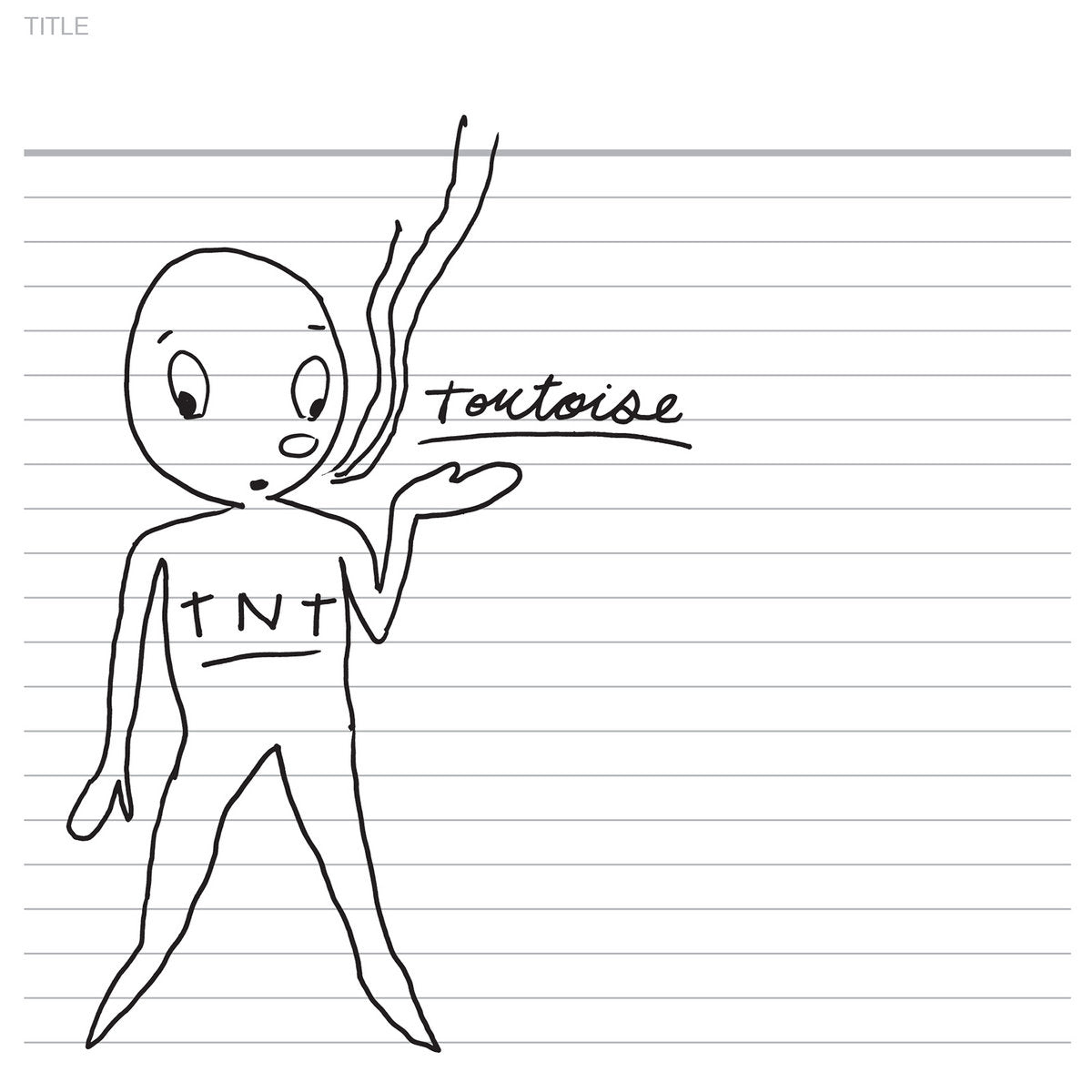 Tortoise: TNT (Coloured Vinyl 2xLP)