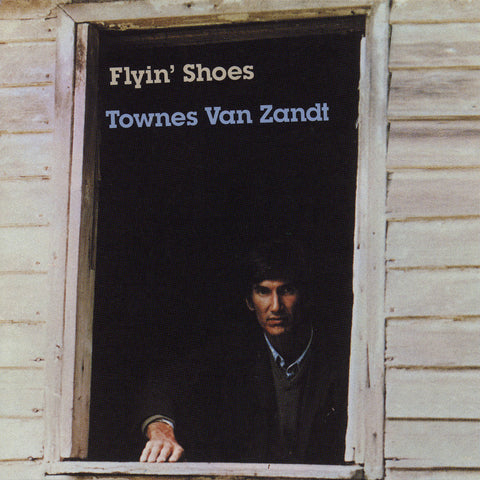 Van Zandt, Townes: Flyin' Shoes (Vinyl LP)