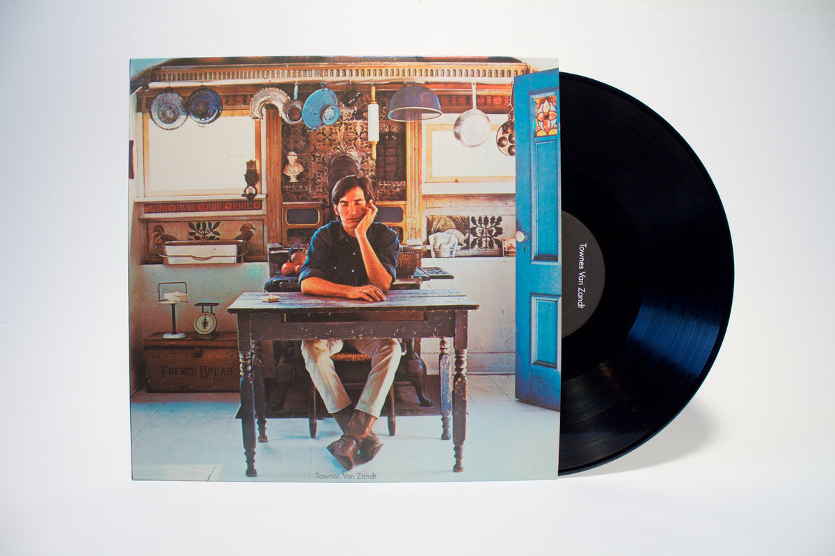 Van Zandt, Townes: Townes Van Zandt (Vinyl LP)