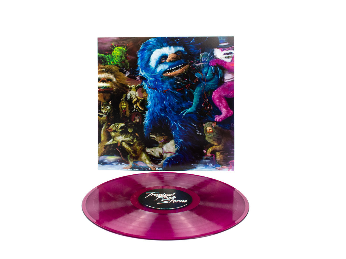 Tropical Fuck Storm: Fairyland Codex (Coloured Vinyl LP)