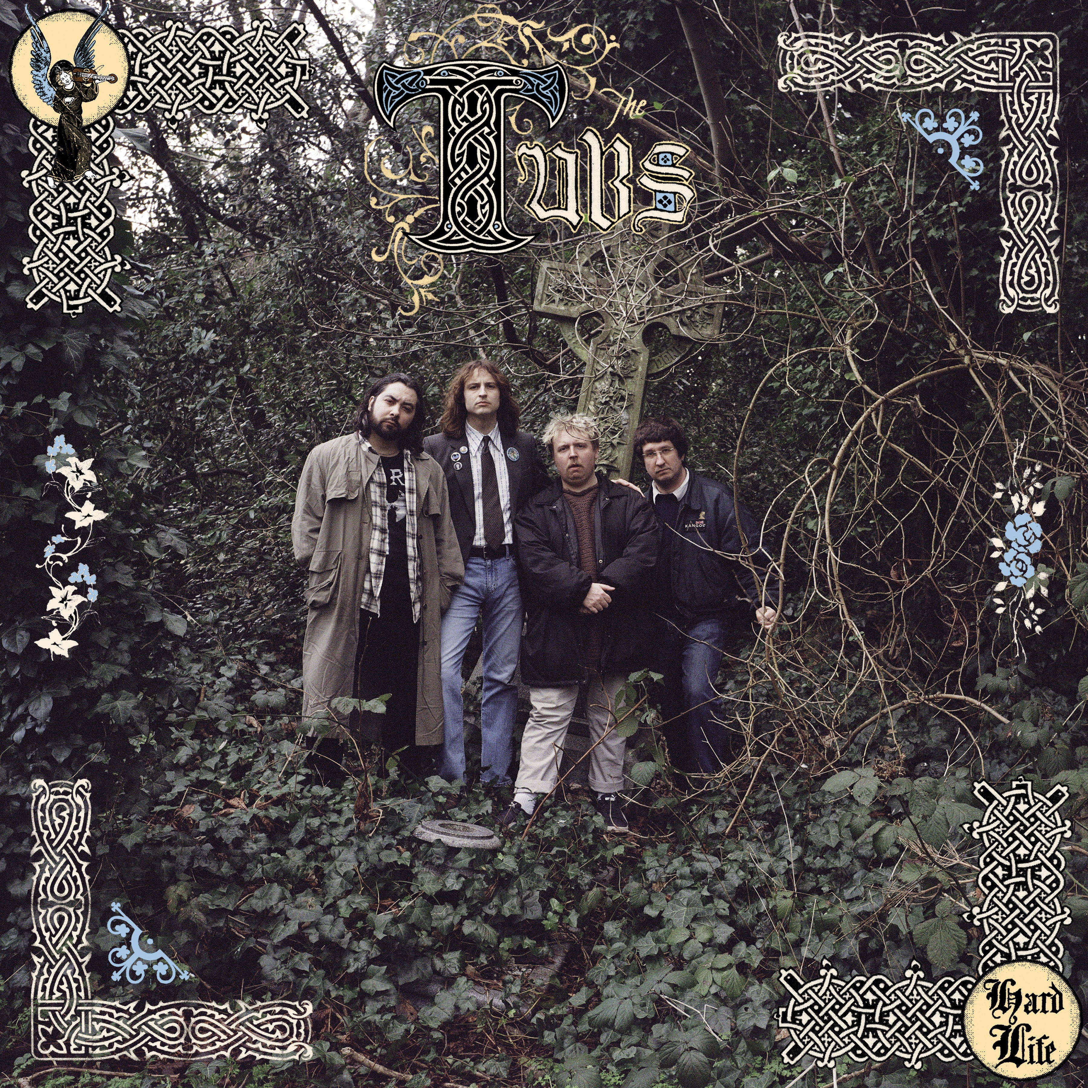 Pre-Order 11/09/26 - Tubs, The: Hard Life (Vinyl LP)