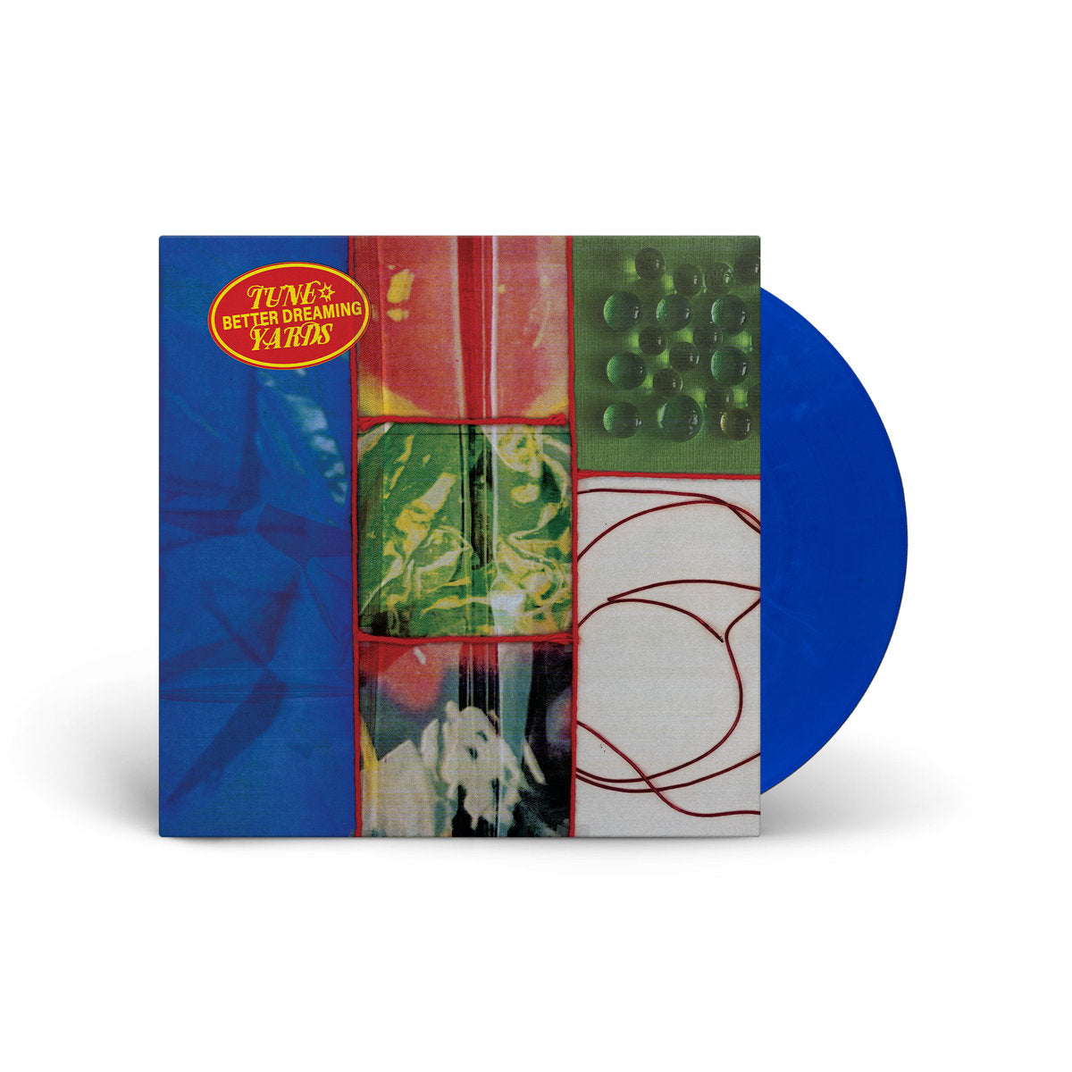 Tune-Yards: Better Dreaming (Coloured Vinyl LP)