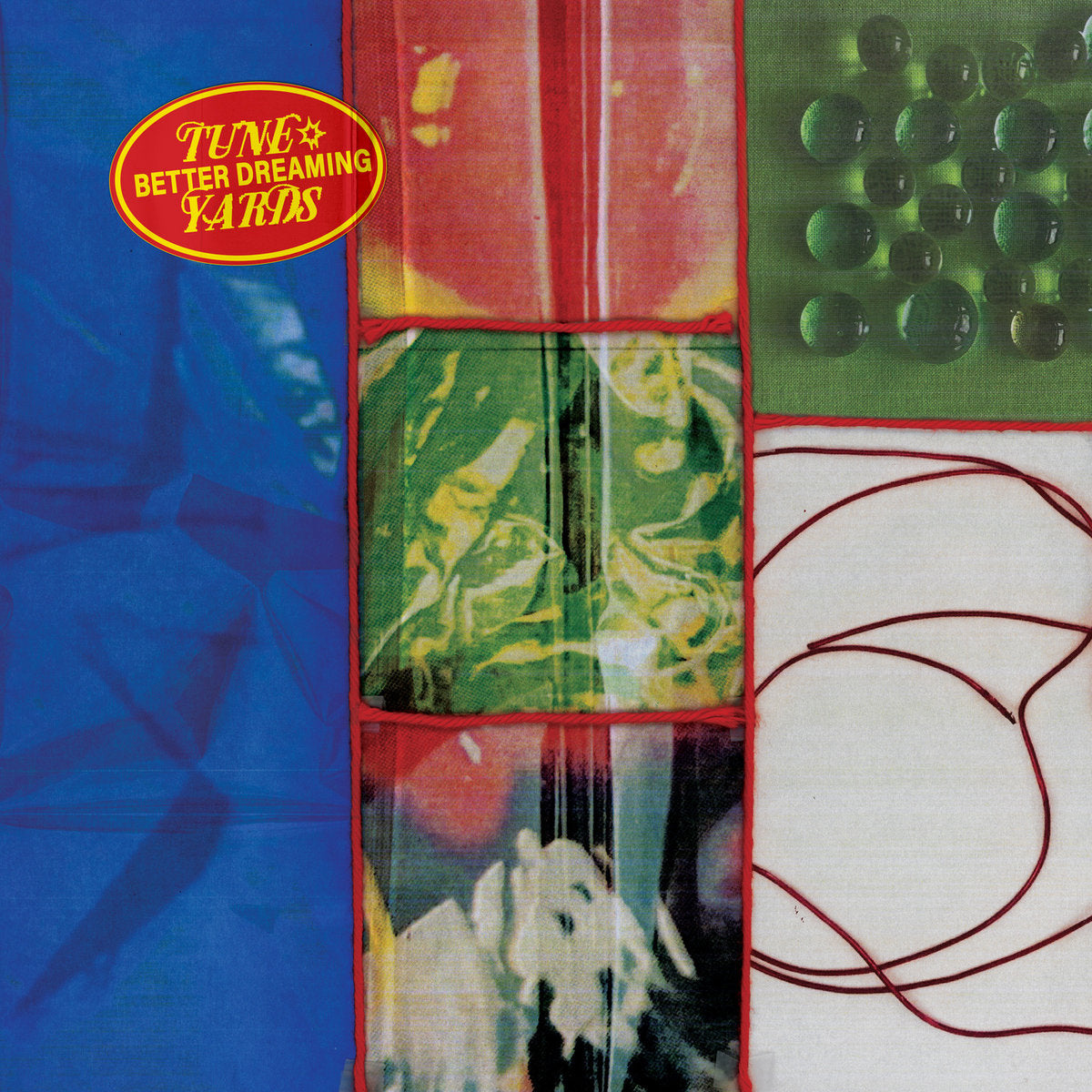 Tune-Yards: Better Dreaming (CD)