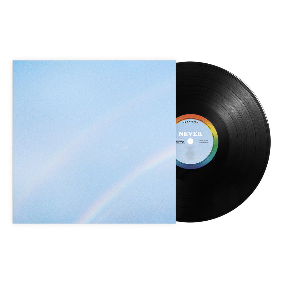 Turnstile: Never Enough (Vinyl LP)