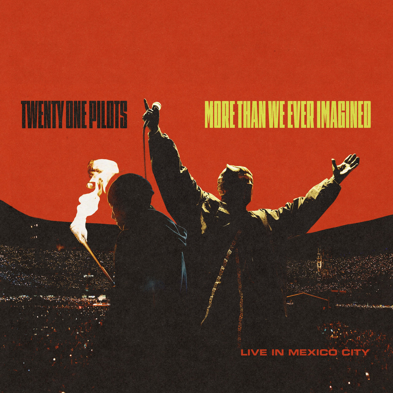 Twenty One Pilots: More Than We Ever Imagined (CD)
