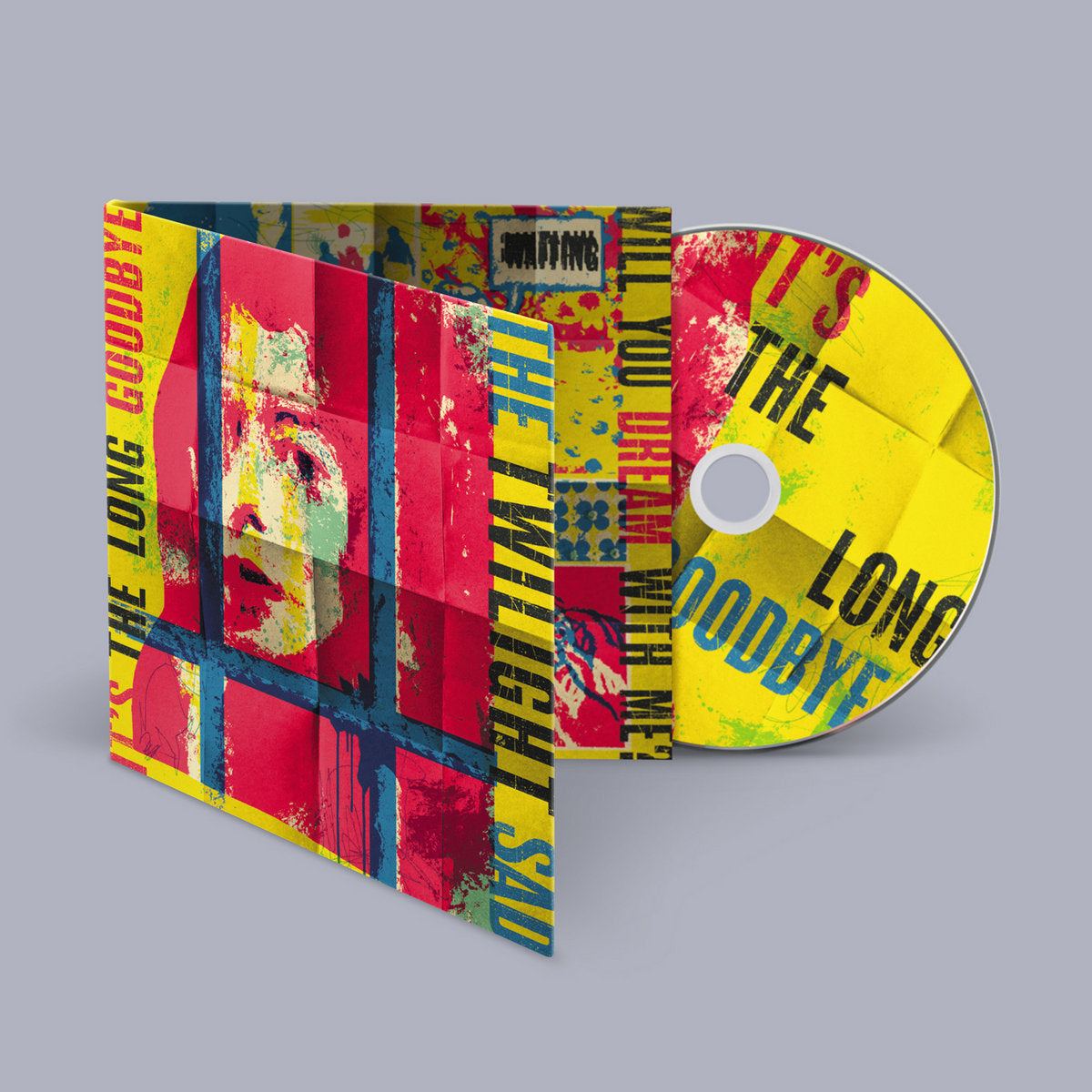 Twighlight Sad, The: It's The Long Goodbye (CD)