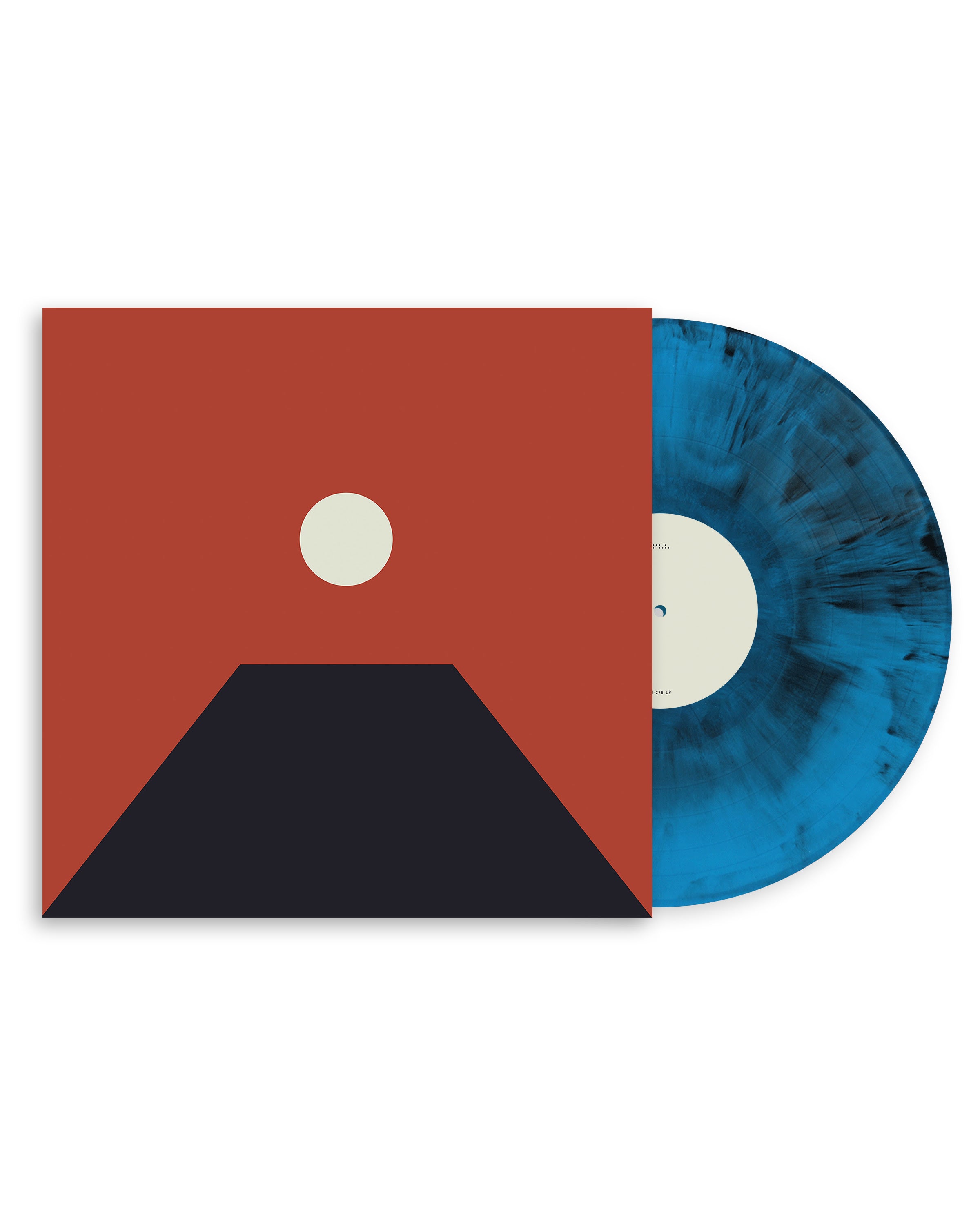Pre-Order 17/04/26 - Tycho: Epoch - 10th Anniversary Edition (Coloured Vinyl LP)