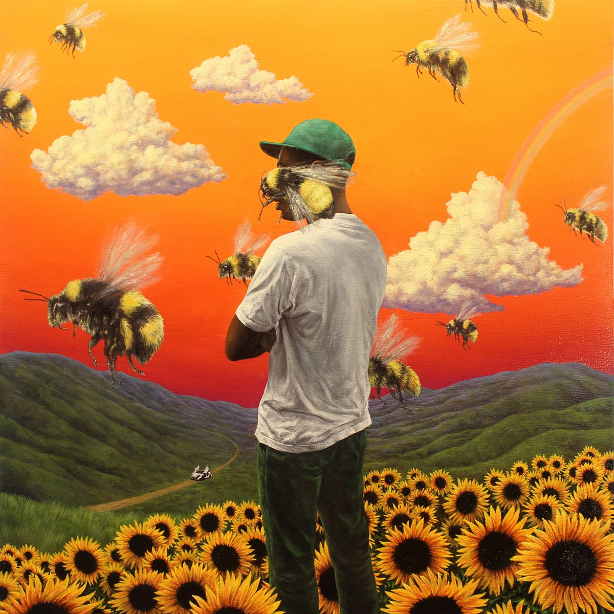 Tyler, The Creator: Scum Fuck Flower Boy (Vinyl 2xLP)