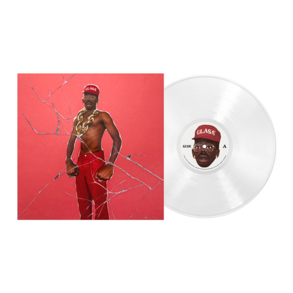 Tyler, The Creator: Don't Tap The Glass (Coloured Vinyl LP)